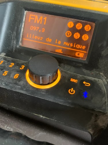 Dewalt tstak tough - tstak, system