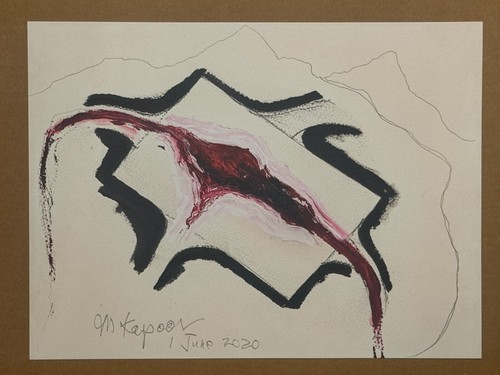 Anish kapoor untitled - anish,