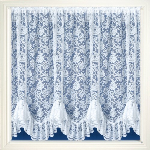 Kew austrain flounce white - austrain,
