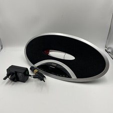 Polaroid CS663 CURVE IPAD/IPOD/IPHONE DOCK BLACK RED