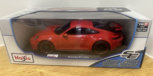 Maisto die cast special - 1:18,