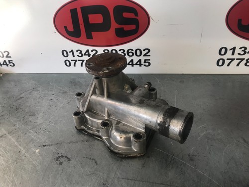 Aluminium water pump - , x