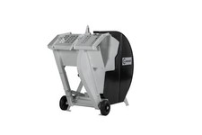 Log Saw Lumag Tilting circular saw WS700T-230v 700mm Blade