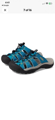 Keen newport closed toe - keen,