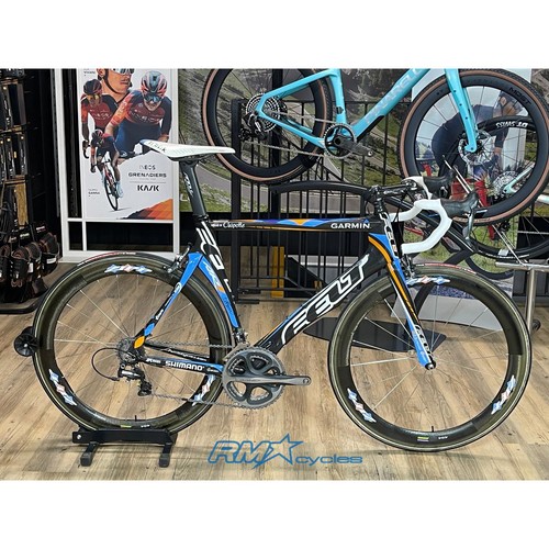 Felt ar1 garmin - garmin, team