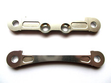 BAJA SILVER ALLOY REAR LOWER A