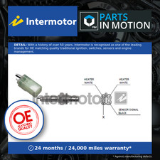 Lambda Sensor fits SUBARU SVX