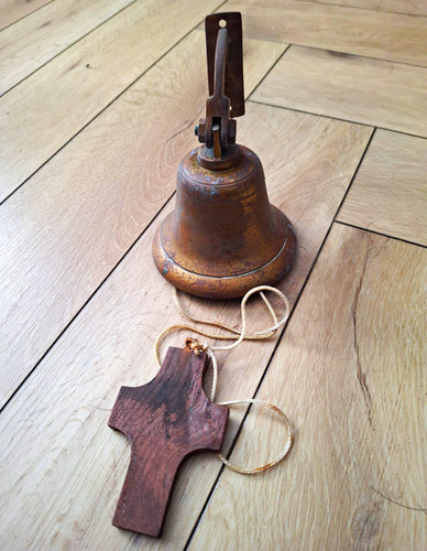 Vintage brass door - vintage,