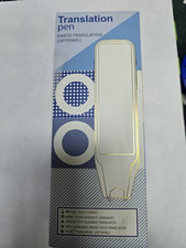 Kedifoai Upgraded Scan Reader Pen, Portable 134 Language Translator Device, Scan