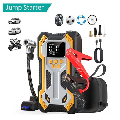 10000mah 12v car - jump, starter