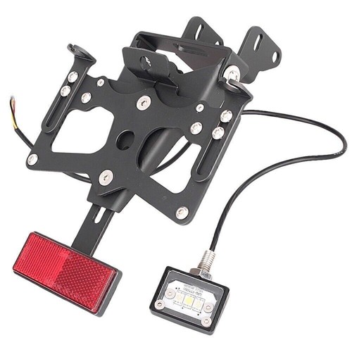 Rear fender eliminator - eliminator, led