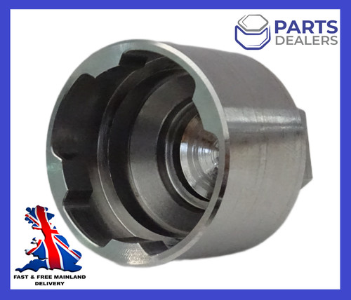 Locking wheel nut key for - wheel,
