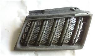 Bumper guard right rear - bumper,