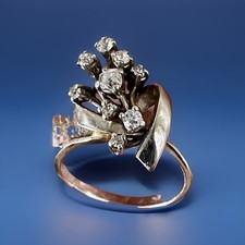 Natural Rose Cut Diamonds