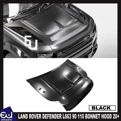 Aluminium vented svr style - vented,