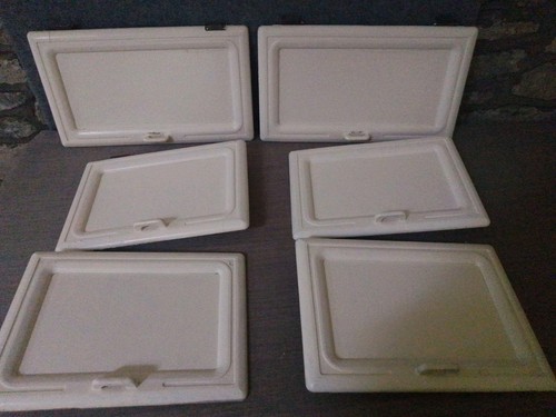 Caravan camper cupboard locker - caravan,