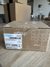 5x HAGER SOLLYSTA WMSS82-USB