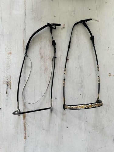 Miniature horse show halters - show,