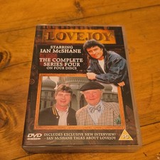 Lovejoy the complete series 4 - the,