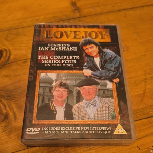 Lovejoy the complete series - series, 4