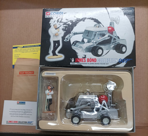 Corgi classics 65201 james - 65201,