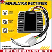 Voltage rectifier regulator - voltage,