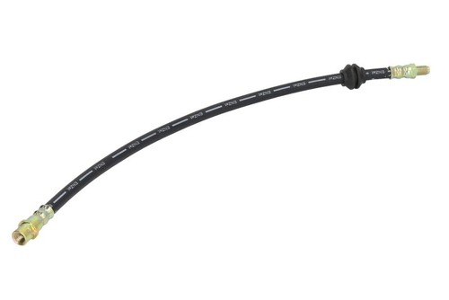 Flexible brake pipe - , front