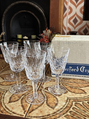 Vintage waterford crystal - waterford,
