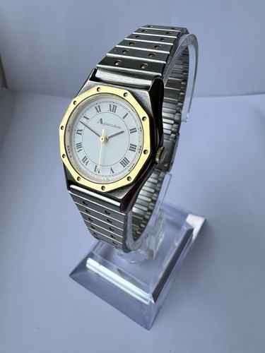 Aquascutum seiko quartz watch - aquascutum,