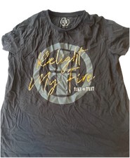 Take That T Shirt Pop Boy Band Merch Tee Gary Barlow Ladies Size Large