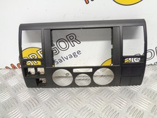 VW Transporter T5 2004-2009 Dash Radio Heater Control Surround Facia Trim 
