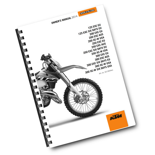Ktm 2014 125 200 250 - ktm,