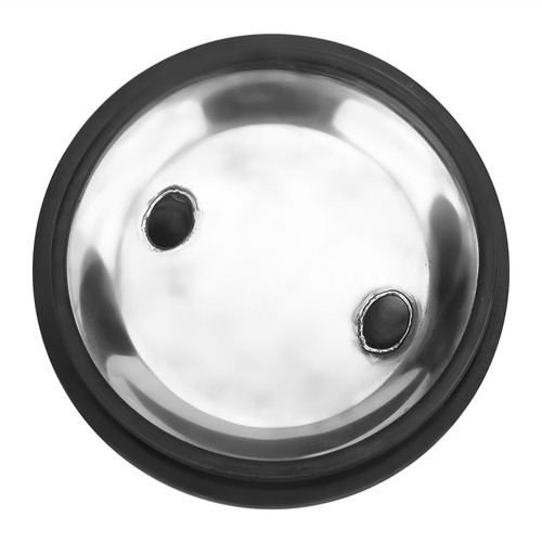 Stainless steel milk bucket - 1,