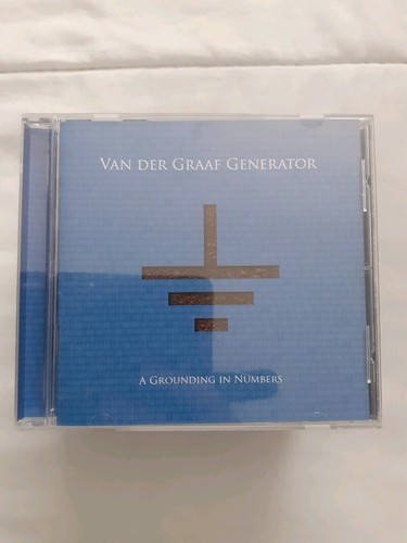 Van der graaf - van, a