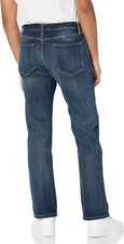 Mens Jeans Straight Leg