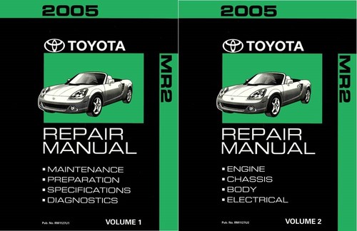 2005 toyota factory shop - factory,