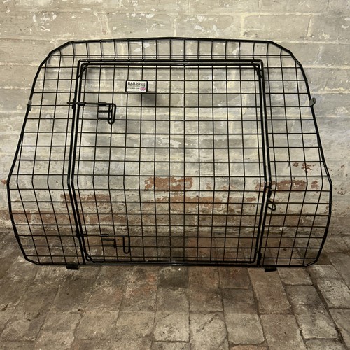 Barjo dog guard - guard,