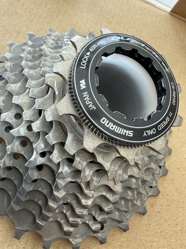 Shimano dura ace - dura, cs-r9100