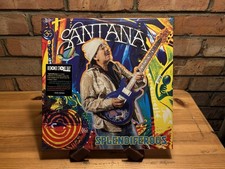 Santana splendiferous 12 - santana, 12"