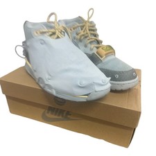 Nike Air Max Trainers Grey  Travis Scott Cactus Collection Air Sneaker UK Size 6