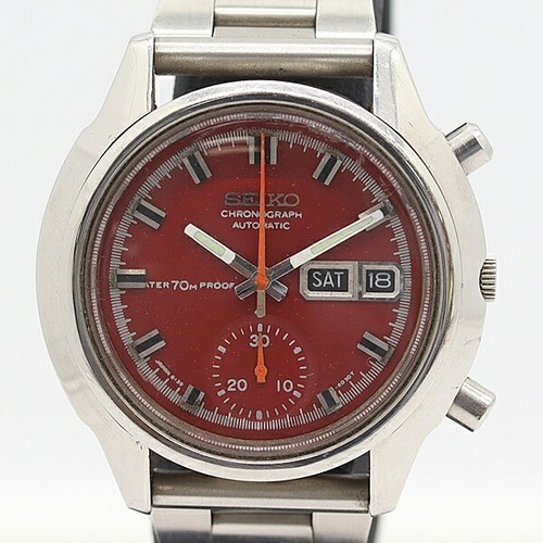 Seiko 6138 8020 automatic - seiko, 6138-8020