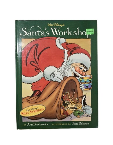 Walt disney santa workshop - walt, disney's