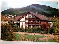 Hotel Restaurant "Mühlenhof". Oberweier Friesenheim. Bes. Fam. Rottler. AK F