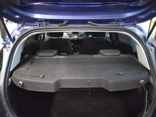 Parcel shelf ford fiesta - parcel,