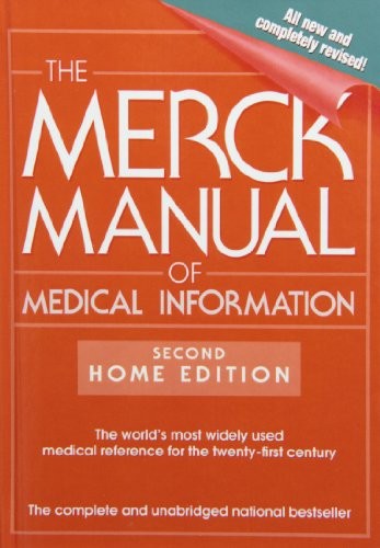 The merck manual medical - the, of