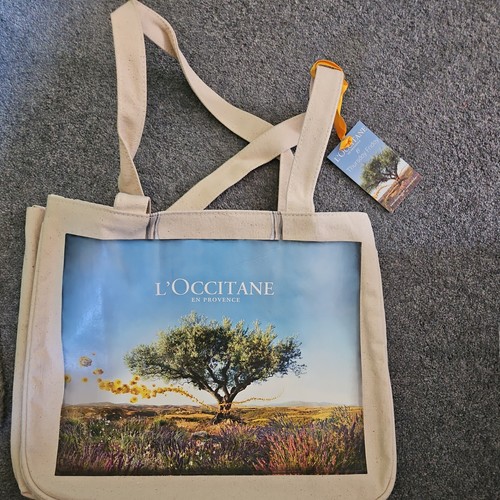 Occitane tote bag - bag, canvas