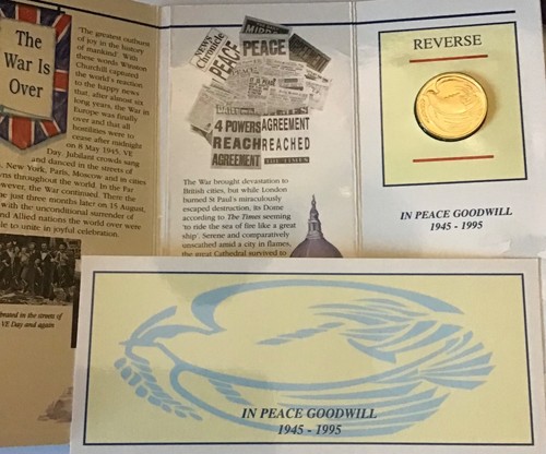 1995 royal mint - 1995, coin