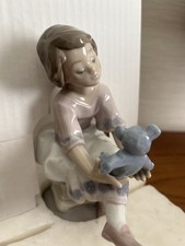 lladro figurines pre