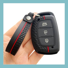 For Hyundai Key Fob Cover Case