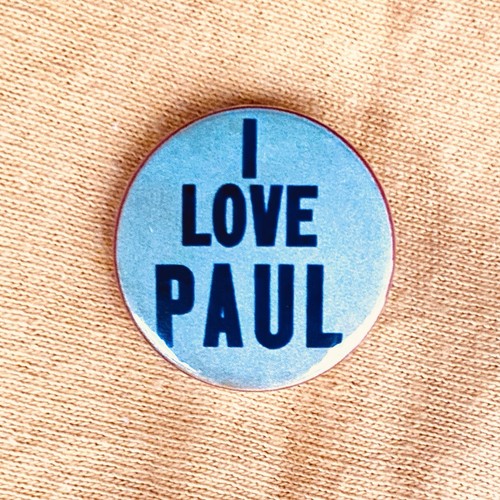 The beatles love - i, paul
